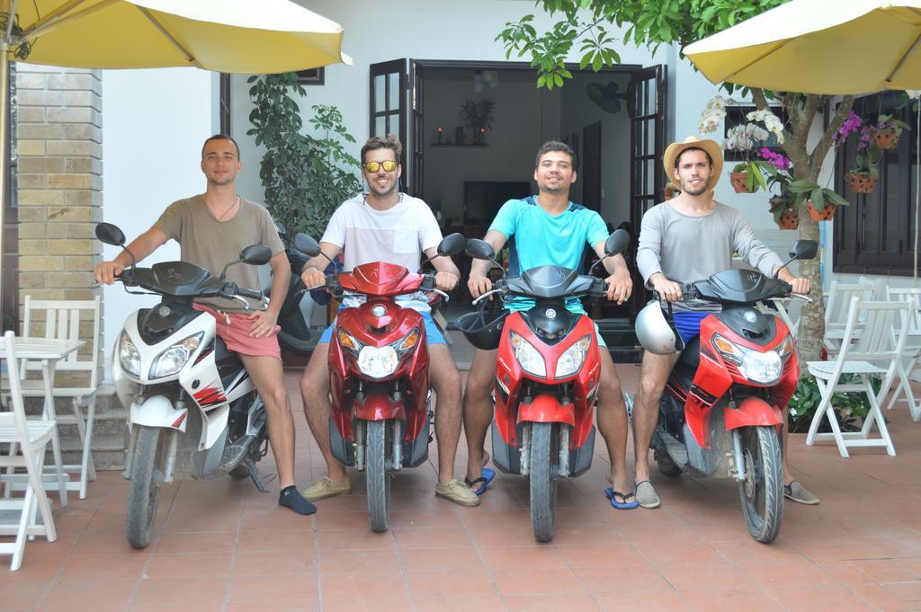 Halo Homestay Hoi An Exterior foto