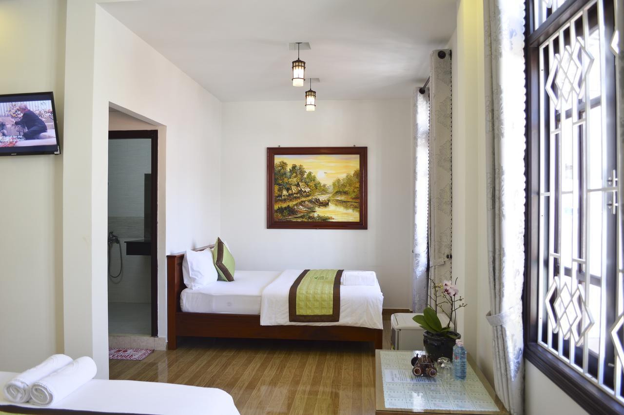 Halo Homestay Hoi An Exterior foto
