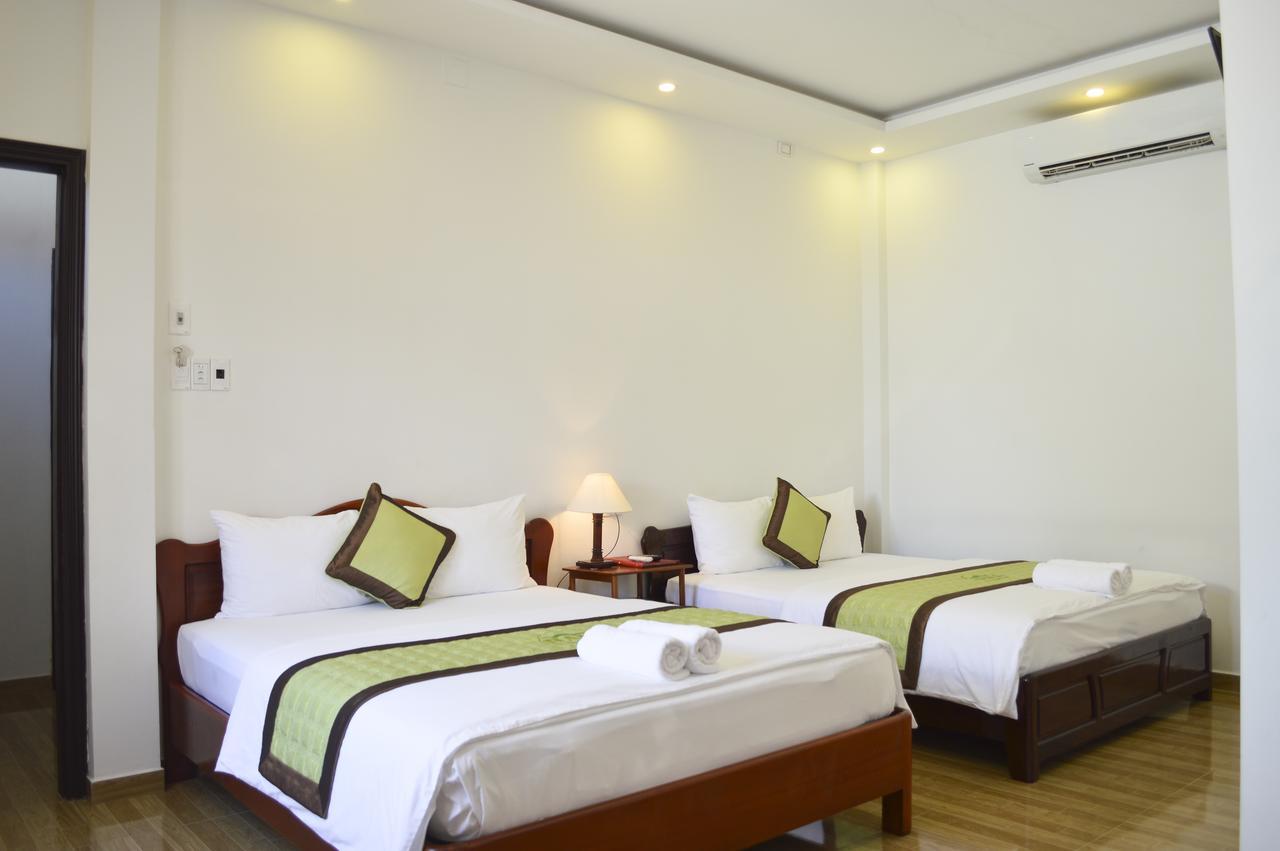 Halo Homestay Hoi An Exterior foto