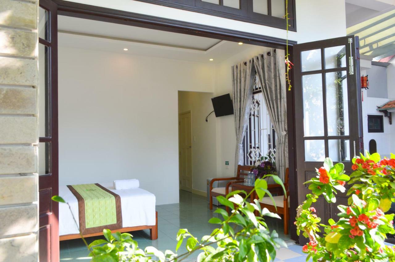 Halo Homestay Hoi An Exterior foto