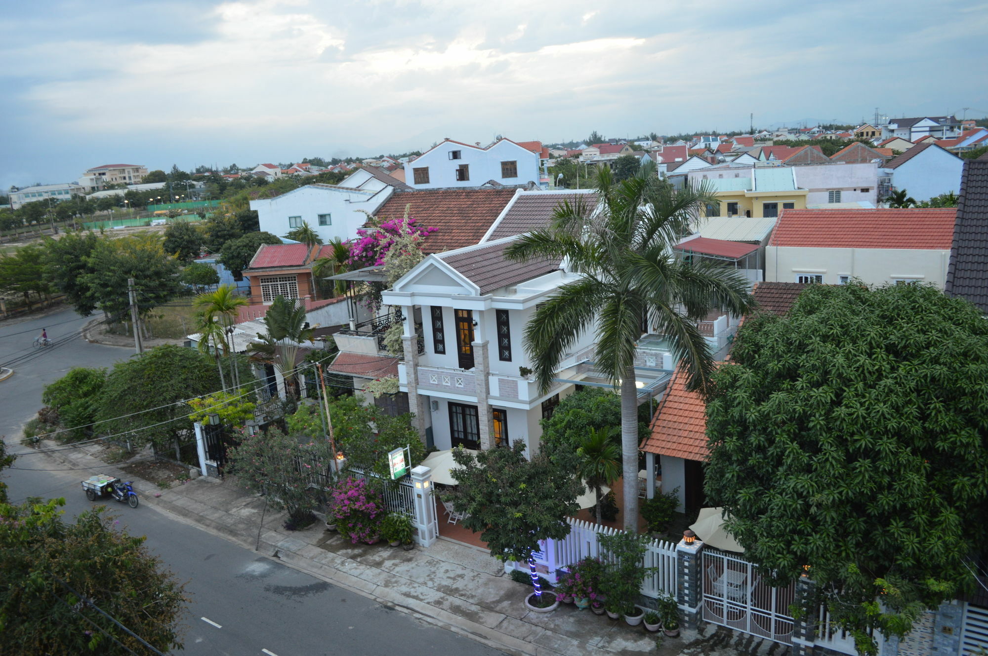 Halo Homestay Hoi An Exterior foto