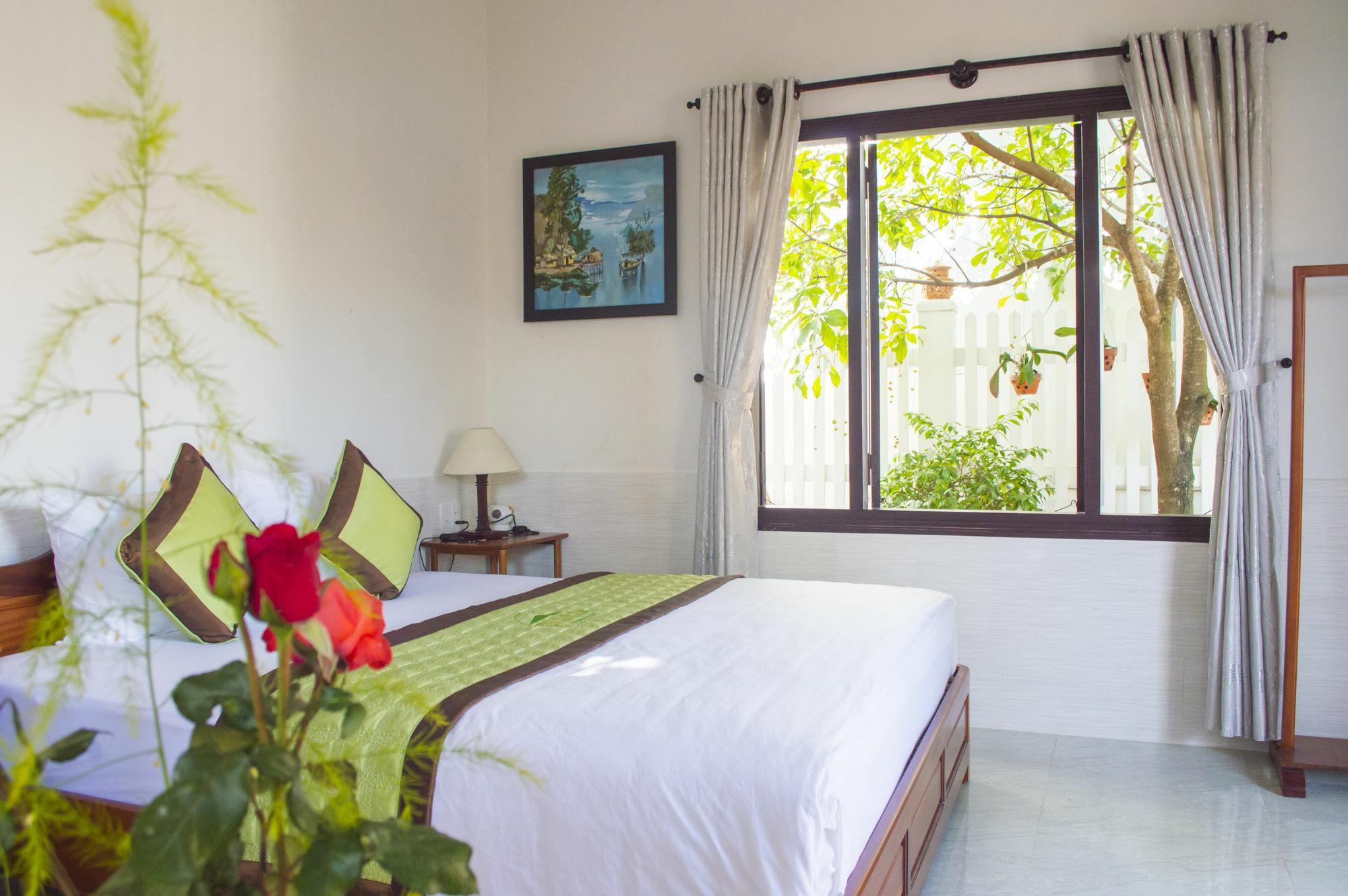 Halo Homestay Hoi An Exterior foto