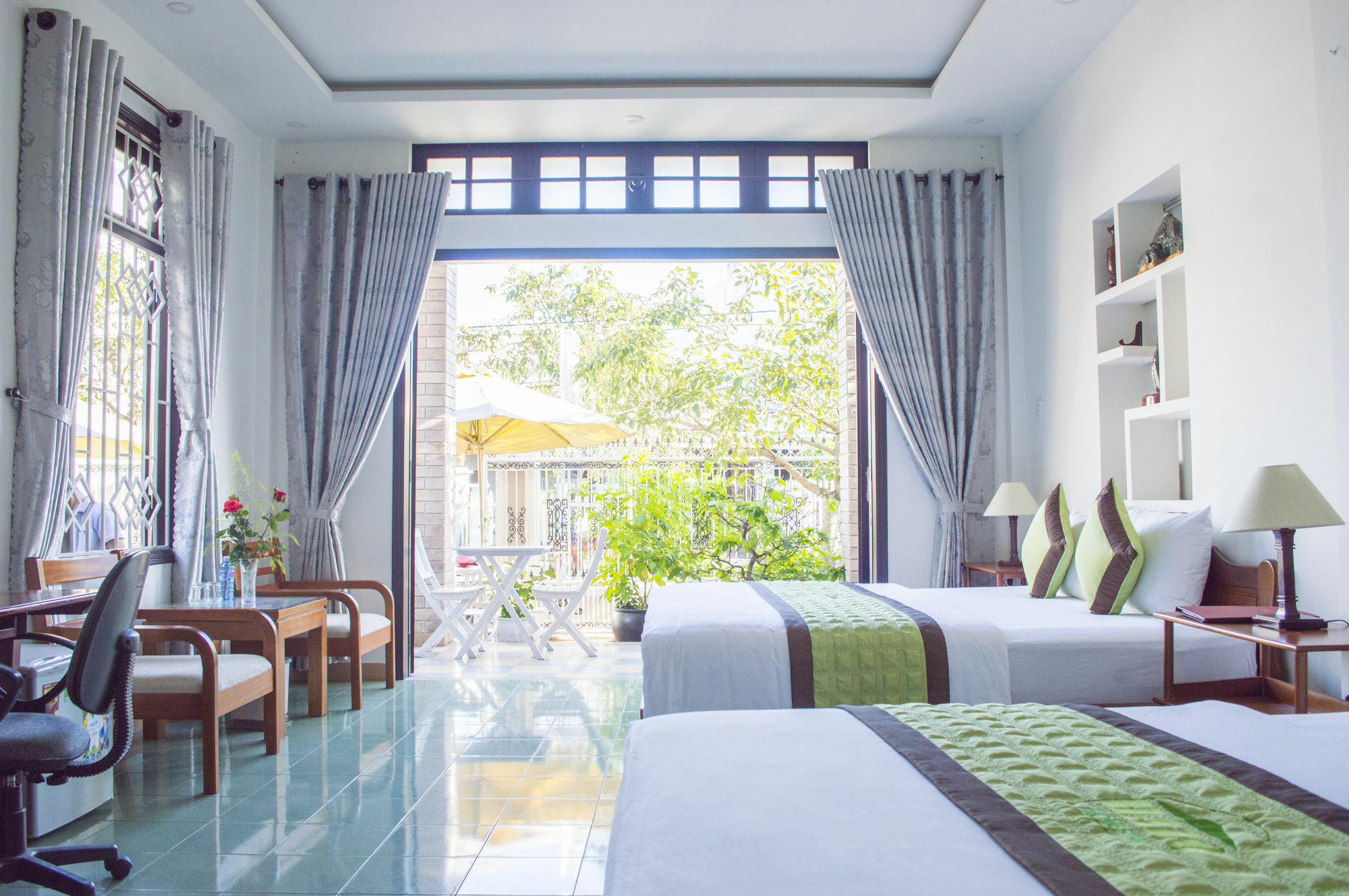 Halo Homestay Hoi An Exterior foto